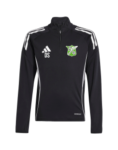 Training Top | Kinder | adidas TIRO 25 | black | FSV 90 Henningsleben