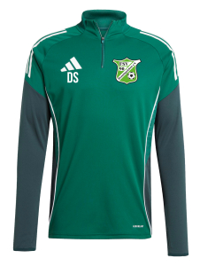 Training Top | Herren | adidas TIRO 25 | dark green | FSV 90 Henningsleben