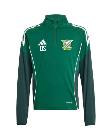Training Top | Kinder | adidas TIRO 25 | dark green | FSV 90 Henningsleben