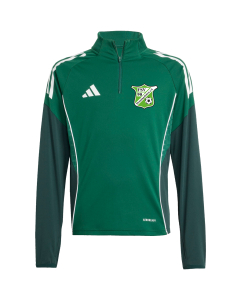 Training Top | Kinder | adidas TIRO 25 | dark green | FSV 90 Henningsleben