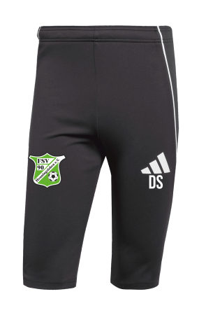 1/2 Pant | Adidas Tiro 25 | Herren | black | FSV 90...