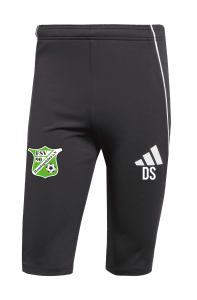 1/2 Pant | Adidas Tiro 25 | Herren | black | FSV 90 Henningsleben