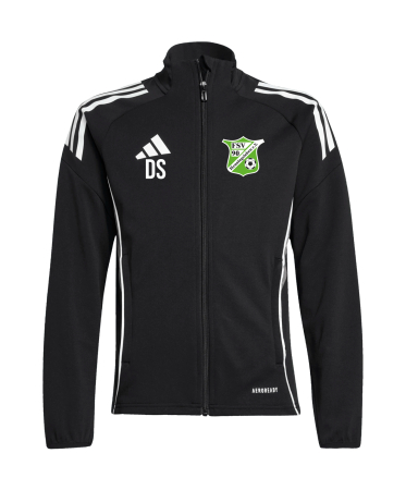 Training Jacket | Kinder | adidas TIRO 25 | black | FSV 90 Henningsleben