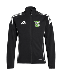 Training Jacket | Kinder | adidas TIRO 25 | black | FSV 90 Henningsleben