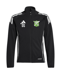 Training Jacket | Kinder | adidas TIRO 25 | black | FSV 90 Henningsleben