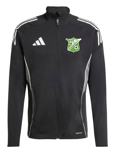 Training Jacket | Herren | adidas TIRO 25 | black | FSV 90 Henningsleben
