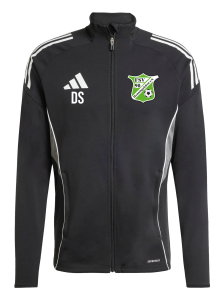 Training Jacket | Herren | adidas TIRO 25 | black | FSV 90 Henningsleben