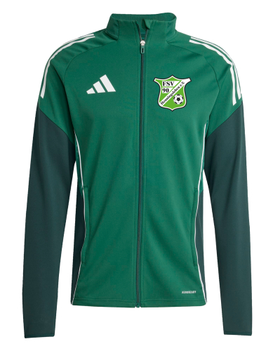 Training Jacket | Herren | adidas TIRO 25 | green | FSV 90 Henningsleben