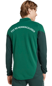 Training Jacket | Herren | adidas TIRO 25 | green | FSV 90 Henningsleben