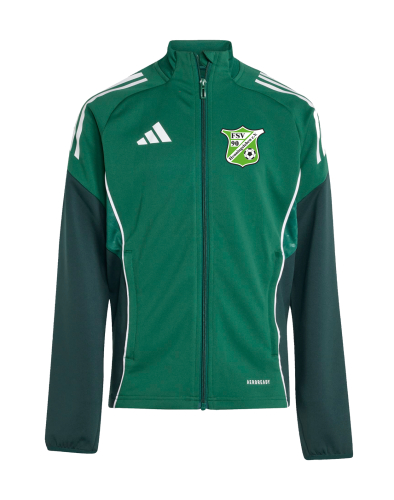 Training Jacket | Kinder | adidas TIRO 25 | green | FSV 90 Henningsleben