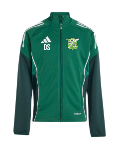 Training Jacket | Kinder | adidas TIRO 25 | green | FSV 90 Henningsleben