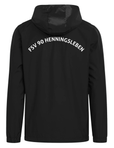 All Weather Jacket | Herren | adidas TIRO 25 | black | FSV 90 Henningsleben