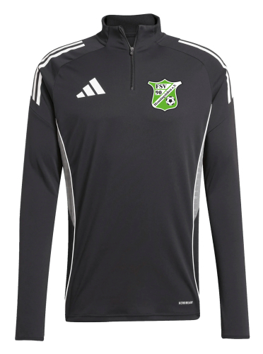 Presentation Jacket | Kinder | adidas TIRO 25 | black | FSV 90 Henningsleben