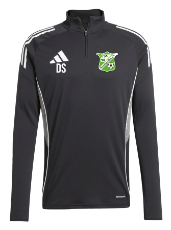 Presentation Jacket | Kinder | adidas TIRO 25 | black | FSV 90 Henningsleben