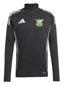 Presentation Jacket | Kinder | adidas TIRO 25 | black | FSV 90 Henningsleben