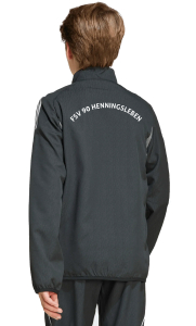 Presentation Jacket | Kinder | adidas TIRO 25 | black | FSV 90 Henningsleben