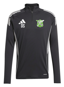 Presentation Jacket | Kinder | adidas TIRO 25 | black | FSV 90 Henningsleben