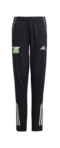 Presentation Pant | Adidas Tiro 25 | Kinder | black | FSV 90 Henningsleben