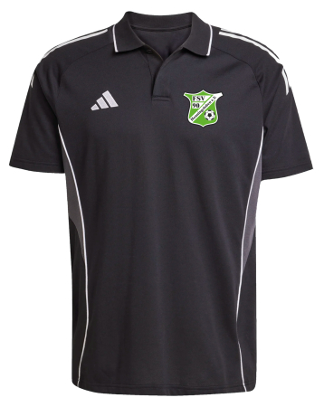 Polo | Herren | adidas TIRO 25 | black | FSV 90...