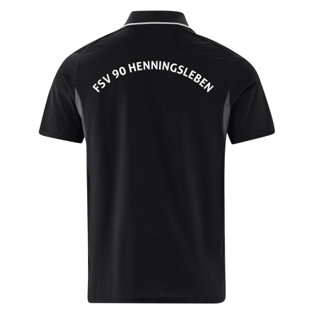 Polo | Herren | adidas TIRO 25 | black | FSV 90...