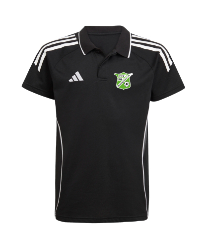 Polo | Kinder | adidas TIRO 25 | black | FSV 90 Henningsleben