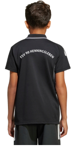 Polo | Kinder | adidas TIRO 25 | black | FSV 90 Henningsleben