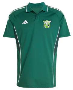 Polo | Herren | adidas TIRO 25 | dark green | FSV 90 Henningsleben
