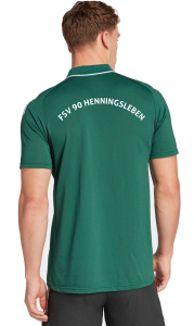 Polo | Herren | adidas TIRO 25 | dark green | FSV 90 Henningsleben