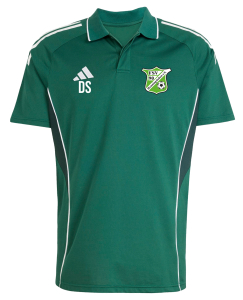 Polo | Herren | adidas TIRO 25 | dark green | FSV 90 Henningsleben