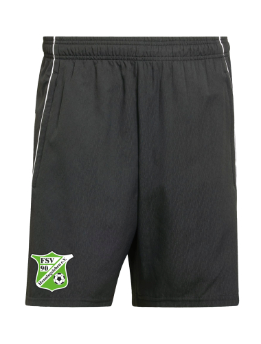Downtime Shorts | Adidas Tiro 25 | Herren | black | FSV 90 Henningsleben