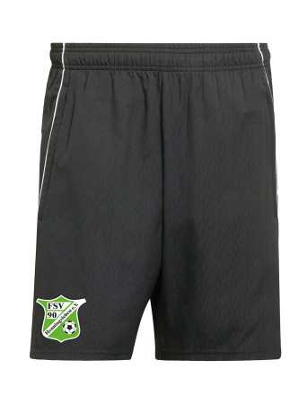 Downtime Shorts | Adidas Tiro 25 | Herren | black | FSV 90 Henningsleben