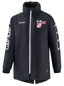Winterjacke, schwarz | Trainer - FC RWE - NLZ
