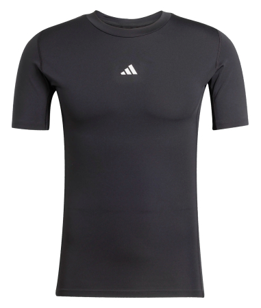 Short Sleeve Unisex | adidas | schwarz