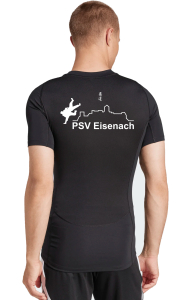 Short Sleeve Unisex | adidas | schwarz