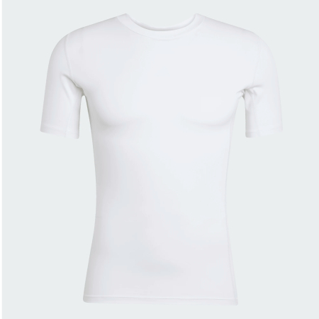 Short Sleeve Unisex | adidas | weiß