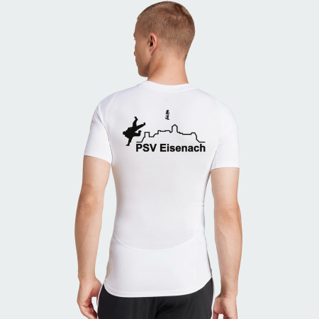 Short Sleeve Unisex | adidas | weiß