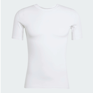 Short Sleeve Unisex | adidas | weiß