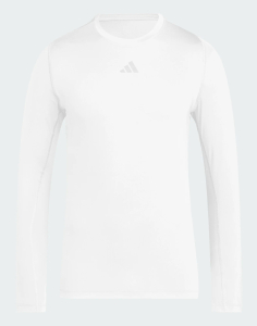 Longsleeve Herren | adidas | weiß