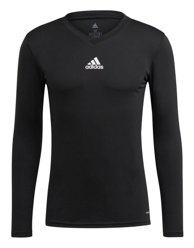 Team Base Herren | adidas | schwarz