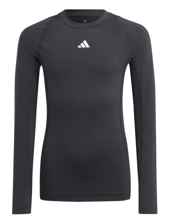 Longsleeve Kinder | adidas | schwarz