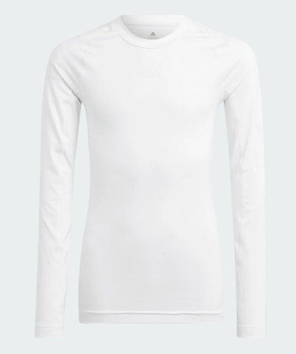 Longsleeve Kinder | adidas | weiß