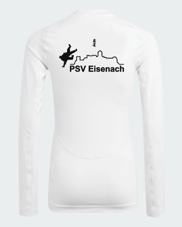 Longsleeve Kinder | adidas | weiß