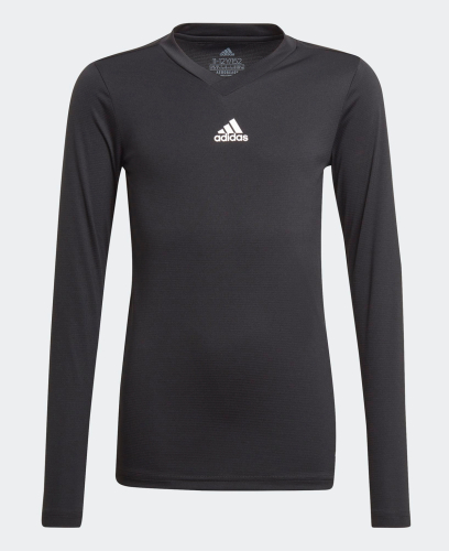 Team Base Kinder | adidas | schwarz