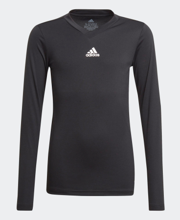 Team Base Kinder | adidas | schwarz