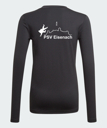 Team Base Kinder | adidas | schwarz