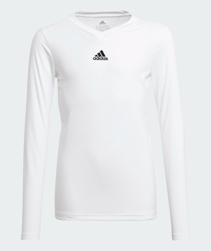 Team Base Kinder | adidas | weiß