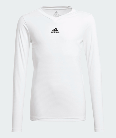 Team Base Kinder | adidas | weiß