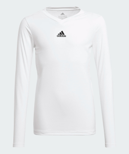 Team Base Kinder | adidas | weiß