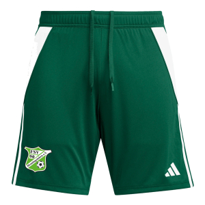 Tiro 24 Polyester Short | Adidas | black/white | Kinder | FSV 90 Henningsleben