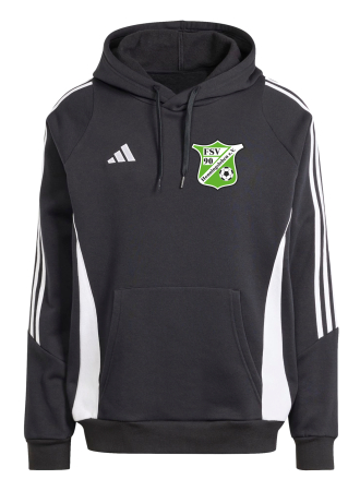 Tiro 24 Sweat Hoodie | Adidas | Herren | black/white |...